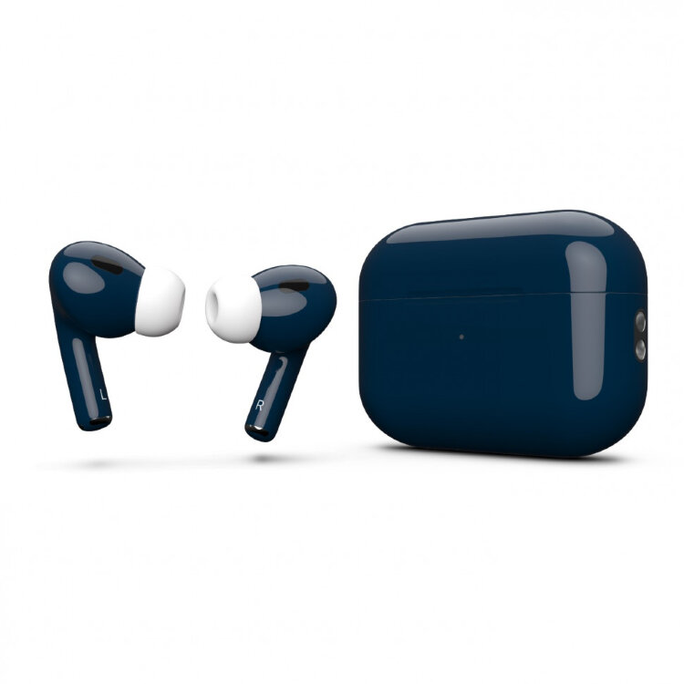AirPods Pro 2 (2023) - синий глянцевый