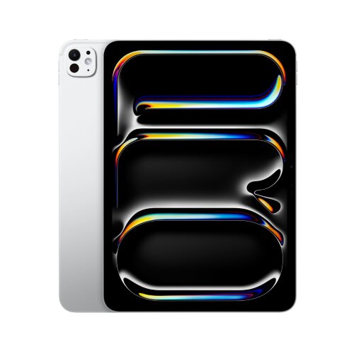 Планшет Apple iPad Pro 11" M4 (2024) 1TB Wi-Fi + Cellular Silver (Серебристый)