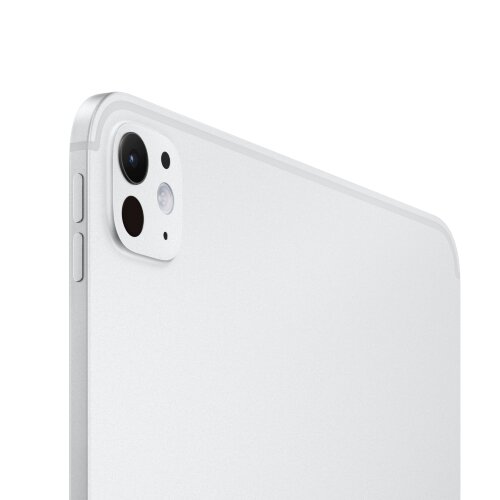 Планшет Apple iPad Pro 11" M4 (2024) 1TB Wi-Fi + Cellular Silver (Серебристый)