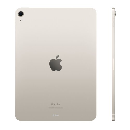 iPad Air 13 (2024) 256GB Wi-Fi Starlight (Сияющая Звезда)