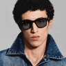 Ray-Ban Meta Gen 3 Wayfarer Transitions (черный глянцевый /  серый фотохром)