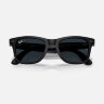 Ray-Ban Meta Gen 3 Wayfarer Transitions (черный глянцевый /  серый фотохром)