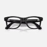 Ray-Ban Meta Gen 3 Wayfarer Transitions (черный глянцевый /  серый фотохром)