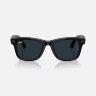 Ray-Ban Meta Gen 3 Wayfarer Transitions (черный глянцевый /  серый фотохром)
