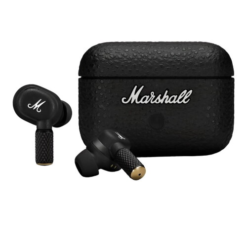 Беспроводные наушники Marshall Motif II A.N.C. Black (Черный)