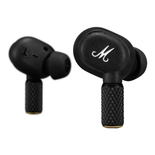 Беспроводные наушники Marshall Motif II A.N.C. Black (Черный)