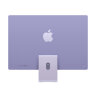Apple iMac 24 inch (2024, M4, 16GB, 1TB SSD, 10-core GPU) Numeric Purple