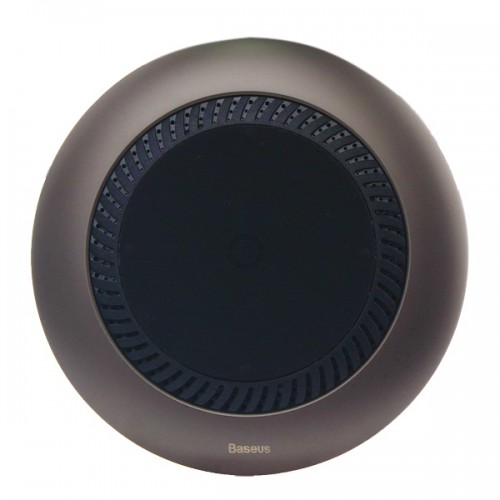  Baseus Wireless Charging With A Fan (CCALL-XU01) Графитовый