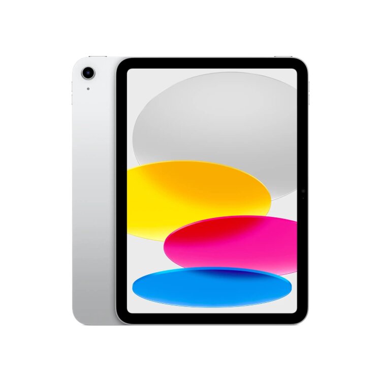 Apple iPad 11 gen, 2025, 512GB Wi-Fi+Cellular, Silver
