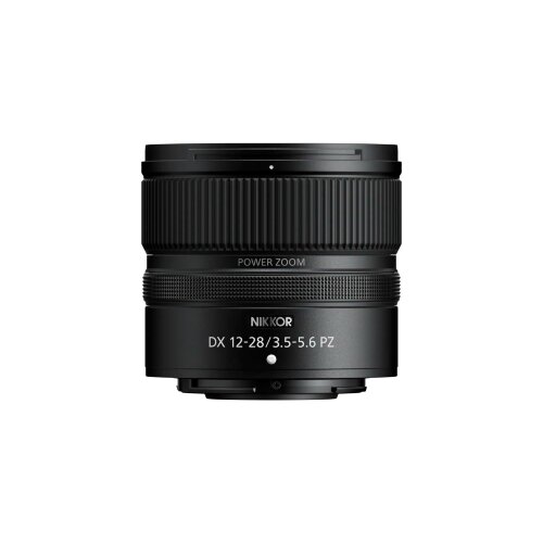 Объектив Nikon Nikkor Z DX 12-28mm f/3.5-5.6 PZ VR