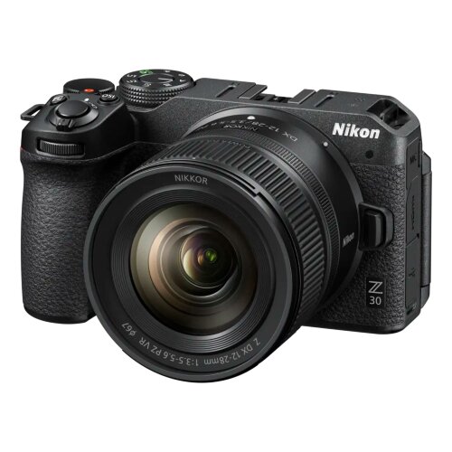 Объектив Nikon Nikkor Z DX 12-28mm f/3.5-5.6 PZ VR
