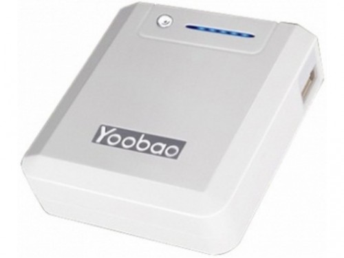 Yoobao magic box power bank yb-645 white 8800mAh - внешний аккумулятор