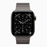 Apple Watch Series 11 42mm Slate Titanium Case with Slate Link Bracelet