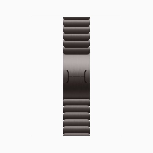 Apple Watch Series 11 42mm Slate Titanium Case with Slate Link Bracelet