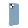 Защитный чехол с поддержкой MagSafe Uag [U] DOT для iPhone 14 Plus - Голубой (Cerulean)
