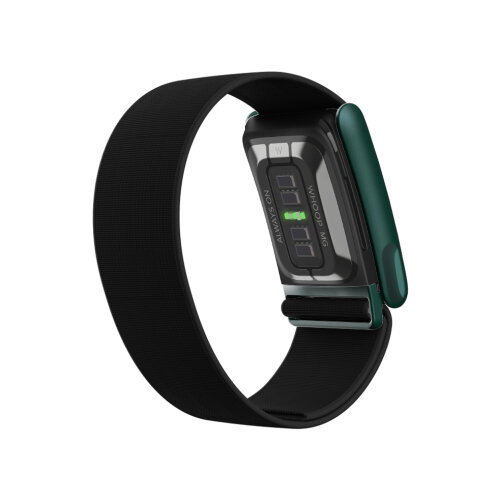 Ремешок для фитнес-браслета WHOOP Your Way MG Cypress, Band CoreKnit Jet Black