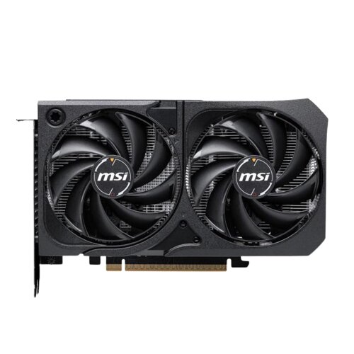 Видеокарта NVIDIA MSI SHADOW GeForce RTX 5060 8 ГБ OC