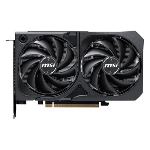 Видеокарта NVIDIA MSI SHADOW GeForce RTX 5060 8 ГБ OC