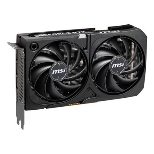 Видеокарта NVIDIA MSI SHADOW GeForce RTX 5060 8 ГБ OC