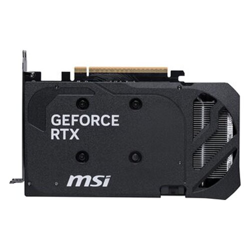 Видеокарта NVIDIA MSI SHADOW GeForce RTX 5060 8 ГБ OC