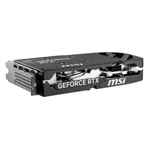 Видеокарта NVIDIA MSI SHADOW GeForce RTX 5060 8 ГБ OC