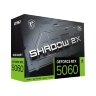 Видеокарта NVIDIA MSI SHADOW GeForce RTX 5060 8 ГБ OC