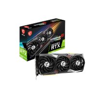 Игровая видеокарта NVIDIA MSI GeForce RTX 3080 GAMING Z TRIO 10G