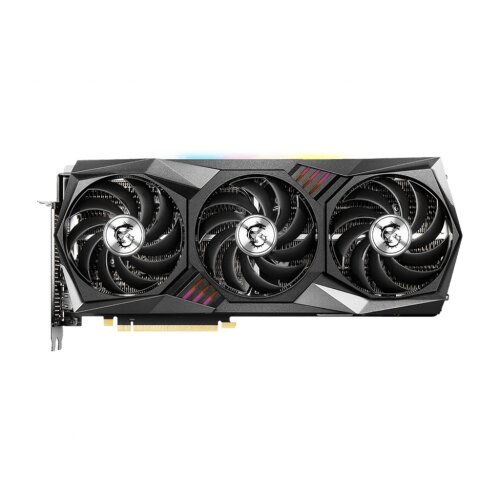 Игровая видеокарта NVIDIA MSI GeForce RTX 3080 GAMING Z TRIO 10G