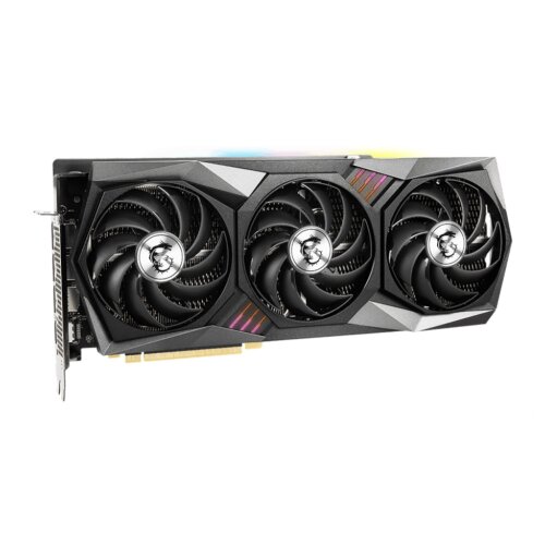 Игровая видеокарта NVIDIA MSI GeForce RTX 3080 GAMING Z TRIO 10G