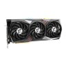 Игровая видеокарта NVIDIA MSI GeForce RTX 3080 GAMING Z TRIO 10G