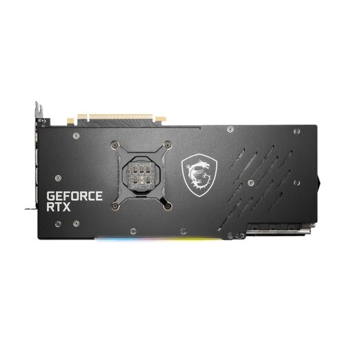 Игровая видеокарта NVIDIA MSI GeForce RTX 3080 GAMING Z TRIO 10G