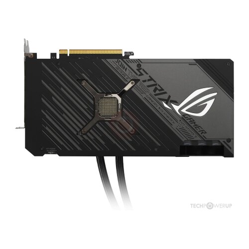 Видеокарта ASUS ROG Strix LC Radeon RX 6900 XT TOP Edition