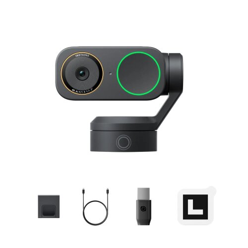 Веб-камера Insta360 Link 2 Pro Standard Bundle