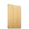 Чехол книжка Smart Case для iPad Pro 10,5" Золотая