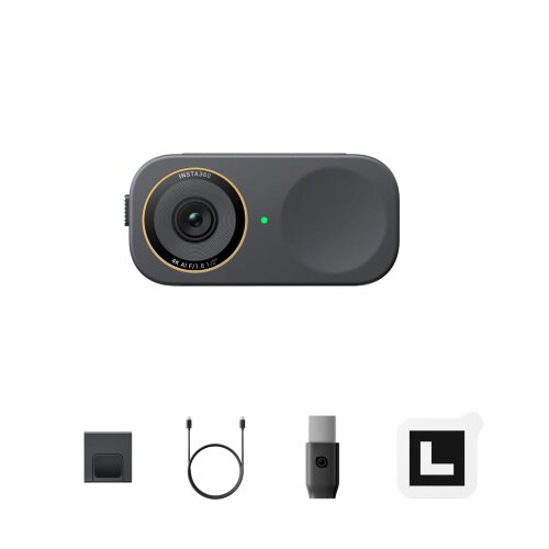 Веб-камера Insta360 Link 2C Pro Standard Bundle
