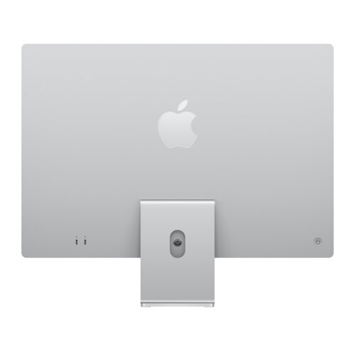 Apple iMac 24 inch (2023, M3, 24GB, 256GB SSD, 8-core GPU) Silver