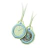 Карманные часы Audemars Piguet Swatch Royal Pop Blaue Acht (Голубой)