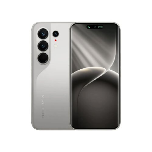 Смартфон Tecno Camon 50 Ultra 12/256GB Titanium (Титановый)