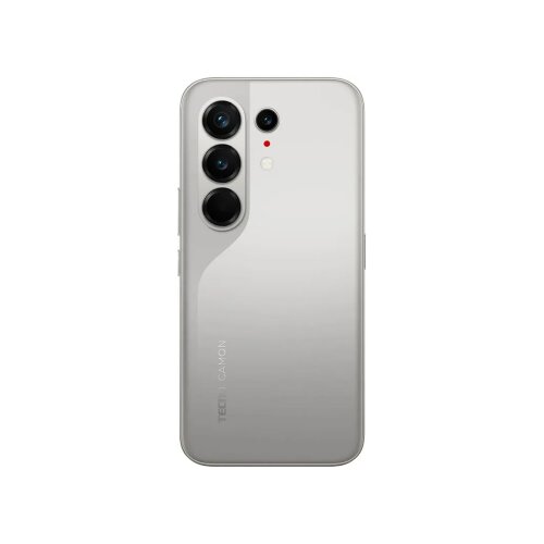 Смартфон Tecno Camon 50 Ultra 12/256GB Titanium (Титановый)