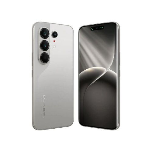 Смартфон Tecno Camon 50 Ultra 12/256GB Titanium (Титановый)