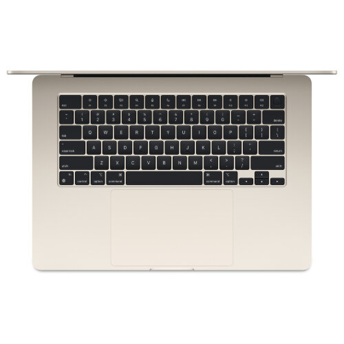 Apple MacBook Air 15 M3, 2024, 8GB, 1TB, 10-GPU, 8-CPU, Starlight