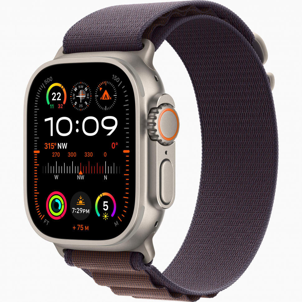 Apple Watch Ultra 49mm S