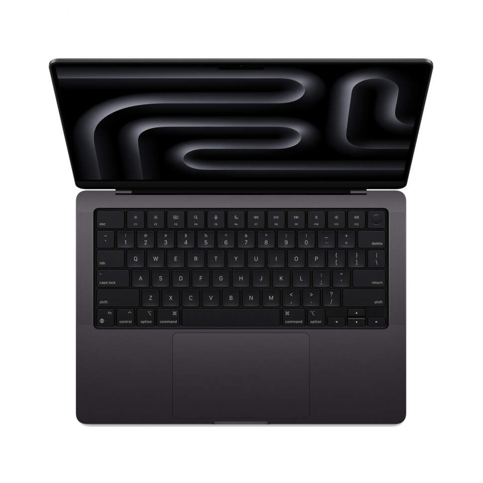 Купить MacBook Pro 16 M4 Max Black 64GB, 2TB, 16 CPU, 40 GPU в