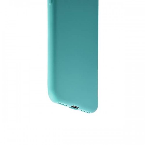 Силиконовая чехол-накладка Deppa Gel Air для iPhone 8 Plus и 7 Plus - Мятный