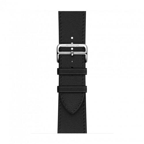 Apple Watch Ultra 2 Hermes 49mm Titanium Case with  Single Tour Deployment Noir