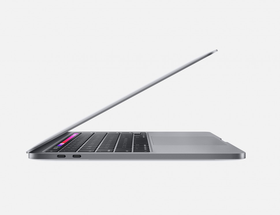 Купить MacBook Pro 13 MYD82 256gb M1 в Москве цена space gray