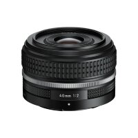 Объектив Nikon Nikkor Z 40mm f/2 (SE)