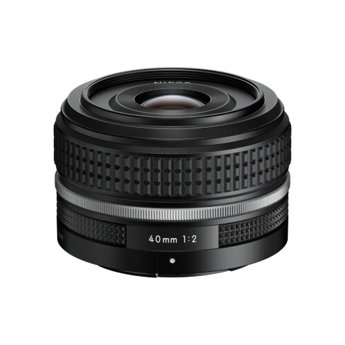 Объектив Nikon Nikkor Z 40mm f/2 (SE)