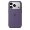 Силиконовый чехол для iPhone 17 Pro с MagSafe - Фиолетовый (Purple Fog)