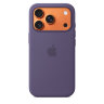 Силиконовый чехол для iPhone 17 Pro с MagSafe - Фиолетовый (Purple Fog)